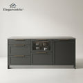 Elegancekitc™ SlateCore Kitchen Base Cabinet