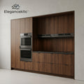 Elegancekitc™ Hearthline Built-In Kitchen Cabinet